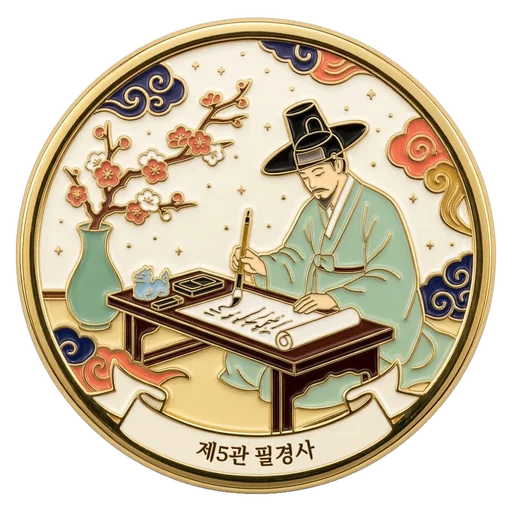 호담 레벨 아이콘