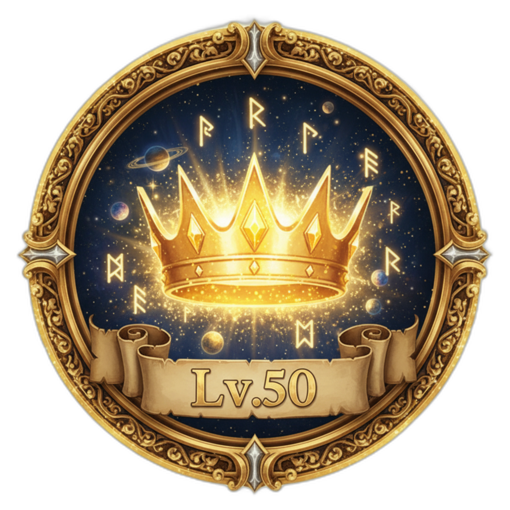 레벨 50